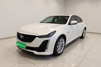 凯迪拉克CT5 2022款 28T 豪华型（标准版）