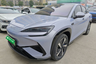 比亚迪 海狮07 EV 2024款 610长续航版