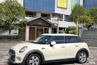 MINI 2016款 1.2T ONE 五门版