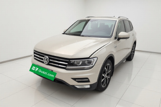 大众 途观L 2019款 330TSI 自动两驱智动豪华版 国VI