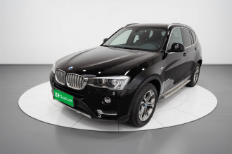 宝马X3(进口) 2014款 xDrive20i X设计套装