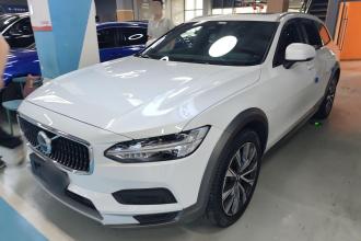 沃尔沃V90 2022款 Cross Country B5 AWD 智远版