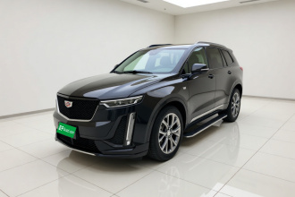 凯迪拉克XT6 2020款 28T 七座豪华型