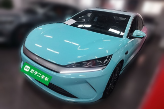比亚迪 秦L 2025款 EV 545KM卓越型