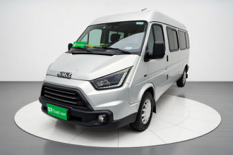 江铃 特顺 2017款 2.8T商运型长轴中顶6/7/8座JX493