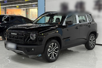 哈弗大狗 2026款 1.5T DCT边牧版