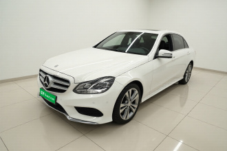 奔驰E级 2015款 改款 E 260 L 运动型