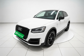 奥迪Q2L 2020款 35 TFSI 进取动感型