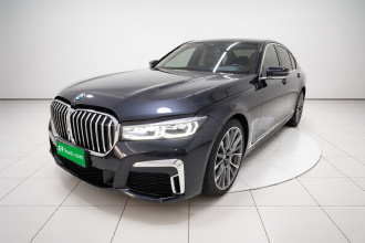 宝马7系 2019款 改款 740Li 领先型 M运动套装