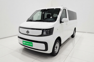 长安凯程 长安睿行EM80 2025款 客运版 舒适型 6座 300km 对开门