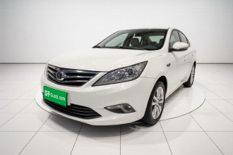 长安 逸动 2015款 1.6L 手动豪华型 国IV
