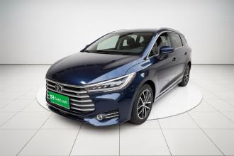 比亚迪 宋MAX 2017款 1.5T 自动智联精英型 7座