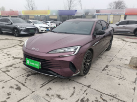 比亚迪 海豹 2023款 DM-i 1.5T 121km 尊荣型