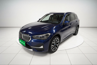 宝马X1 2020款 xDrive25Li 尊享型