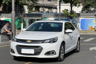 雪佛兰 迈锐宝 2016款 2.0L 自动豪华版