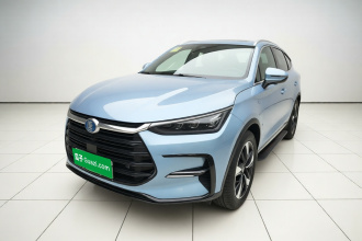比亚迪 唐新能源 2023款 DM-i 冠军版 112KM 尊享型