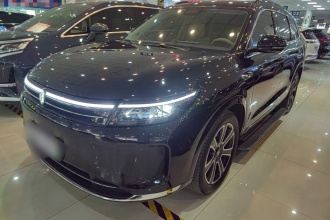 鸿蒙智行 问界M7 2024款 1.5T 智驾后驱Pro版 5座