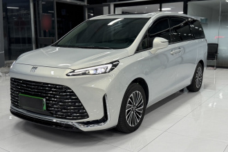 别克GL8新能源 2025款 陆尚 尊享版