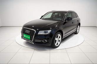 奥迪Q5 2017款 40 TFSI 进取型