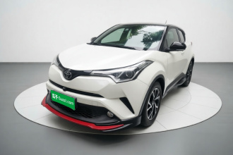 丰田C-HR 2020款 2.0L 领先版
