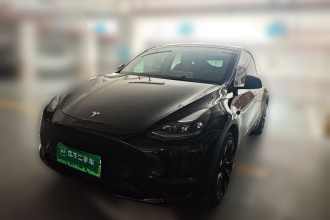 特斯拉 Model Y 2021款 长续航全轮驱动版 3D7