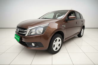 启辰T70 2016款 1.6L 手动睿行版