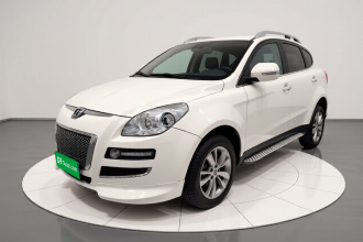 纳智捷 大7 SUV 2014款 荣耀典藏版 2.2T 两驱智慧型