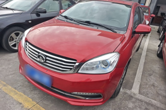 长城C30 2016款 1.5L AMT豪华型