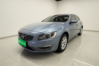 沃尔沃S60 2017款 S60L T3 智进版