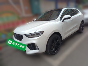 魏牌 VV5 2017款 2.0T 旗舰型