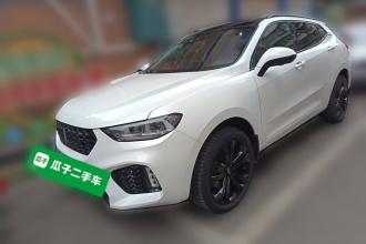 魏牌 VV5 2017款 2.0T 旗舰型