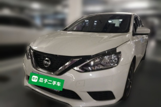 日产 轩逸 2021款 经典 1.6XE CVT舒适版
