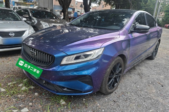 吉利汽车 博瑞新能源 2021款 1.5T ePro 领享版