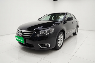 丰田 凯美瑞 2013款 200G 经典豪华版