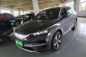 比亚迪 唐新能源 2022款 EV 730KM 尊享型