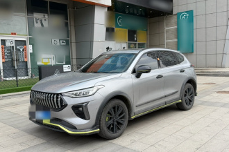 哈弗赤兔 2021款 激擎版 1.5T 铂金兔