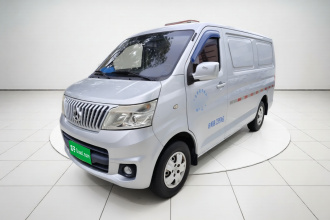 长安凯程 长安睿行M80 2018款 1.5L改款舒适型CNG厢货平顶背掀门4G15S