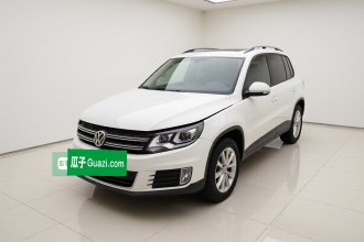 大众 途观 2017款 300TSI 自动两驱丝绸之路舒适版