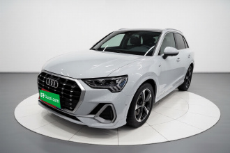 奥迪Q3 2023款 35 TFSI 时尚动感型（1.4T）