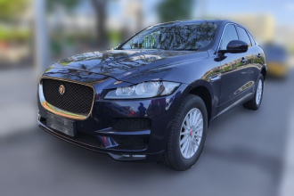 捷豹F-PACE 2019款 2.0T 四驱都市尊享版