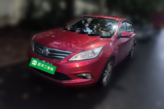 长安 逸动 2015款 1.6L 手动旗舰型