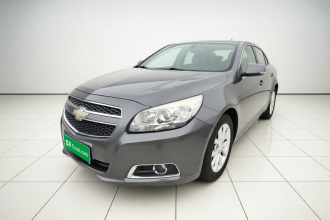 雪佛兰 迈锐宝 2013款 2.0L 自动豪华版