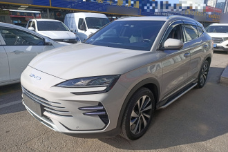 比亚迪 宋PLUS新能源 2023款 冠军版 DM-i 150KM 旗舰PLUS