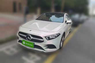 奔驰A级 2020款 A 200 L