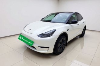 特斯拉 Model Y 2023款 长续航全轮驱动版