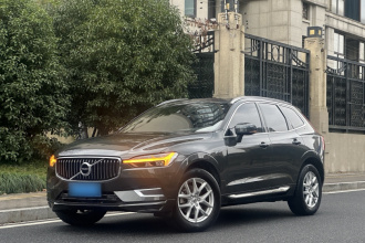 沃尔沃XC60 2021款 T5 四驱智逸豪华版