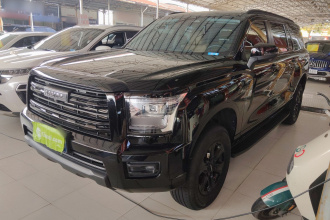 哈弗H5 2025款 2.0T自动四驱领航版 柴油