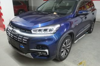 奇瑞 瑞虎8 2020款 290TGDI 自动豪华版 大六座