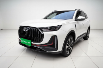 奇瑞 瑞虎7 PLUS 2023款 冠军版 1.5TCI CVT豪华型