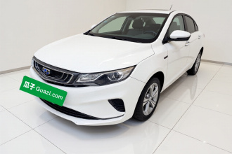吉利汽车 帝豪GL 2018款 1.4T DCT精英智联型